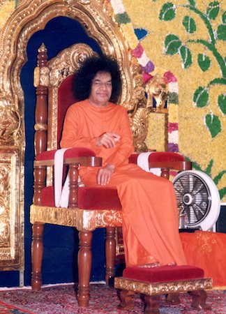 Beloved Bhagawan Sri Sathya Sai Baba